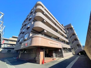 東川口ガーデンプラザ八番館の物件外観写真